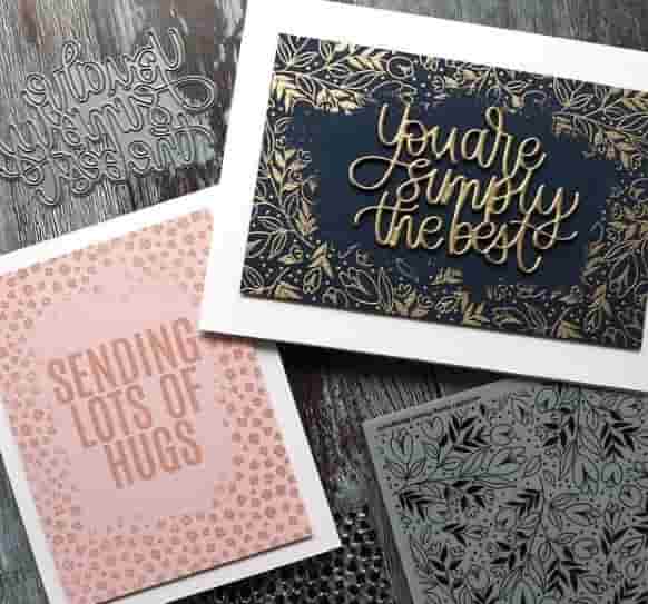 Kristina Werner's paper craft design looks amazing. Do you know about Kristina's blog, KWernerDesign?